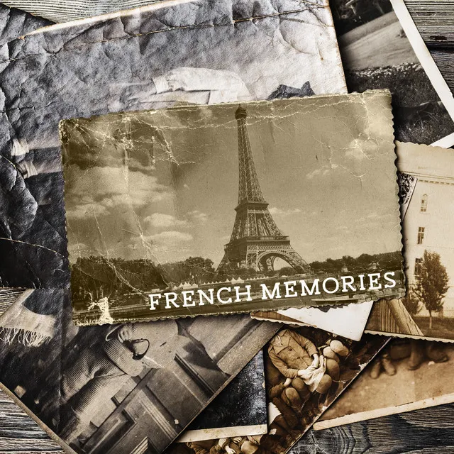 French Memories: Pleasurable Instrumental Jazz Session