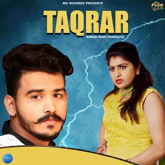 Taqrar - Single by Rohit Pharaliya