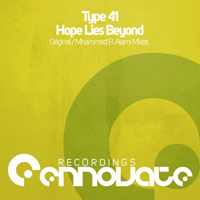 Hope Lies Beyond - Original Mix