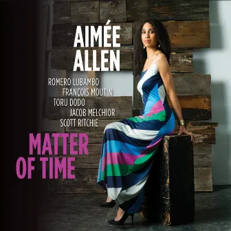 Matter of Time by Aimée Allen