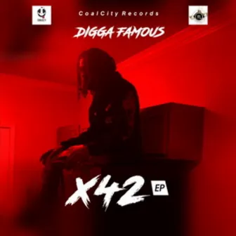 X42 - EP by P DIGGA