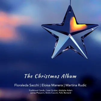 The Christmas Album by Eloisa Manera