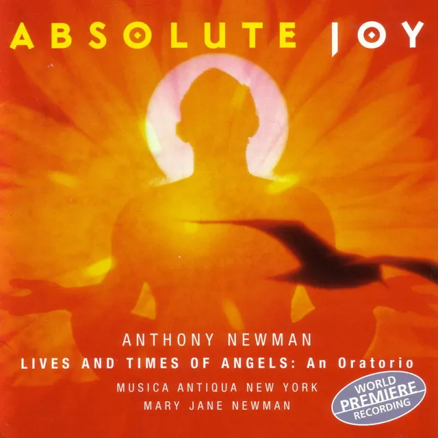 Absolute Joy: Chorus: Radiant and Glorious