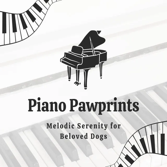 Furry Companions' Piano Haven