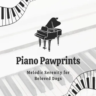 Piano Pawprints: Melodic Serenity for Beloved Dogs by Mozartian Pianist