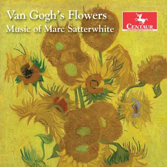 Van Gogh's Flowers by Bruce Heim