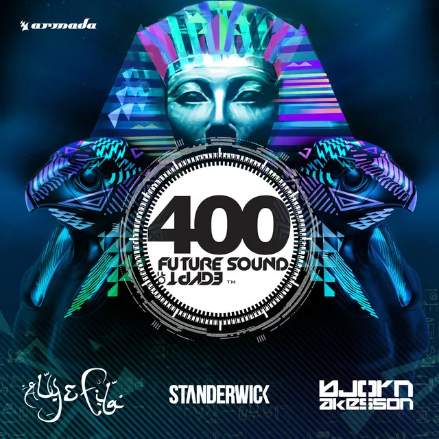 A New Age [FSOE 400 Anthem] (Mix Cut)