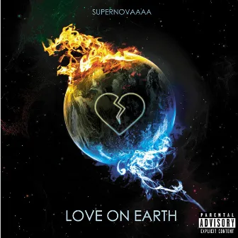 Love on Earth (EP) by Supernovaaaa