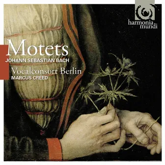 Bach: Motets by Vocalconsort Berlin