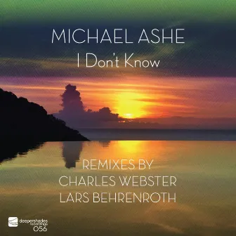 I Don't Know by Michael Ashe