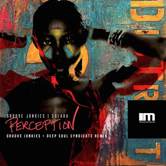 Perception - Groove Junkies & Deep Soul Syndicate Instrumental Mix