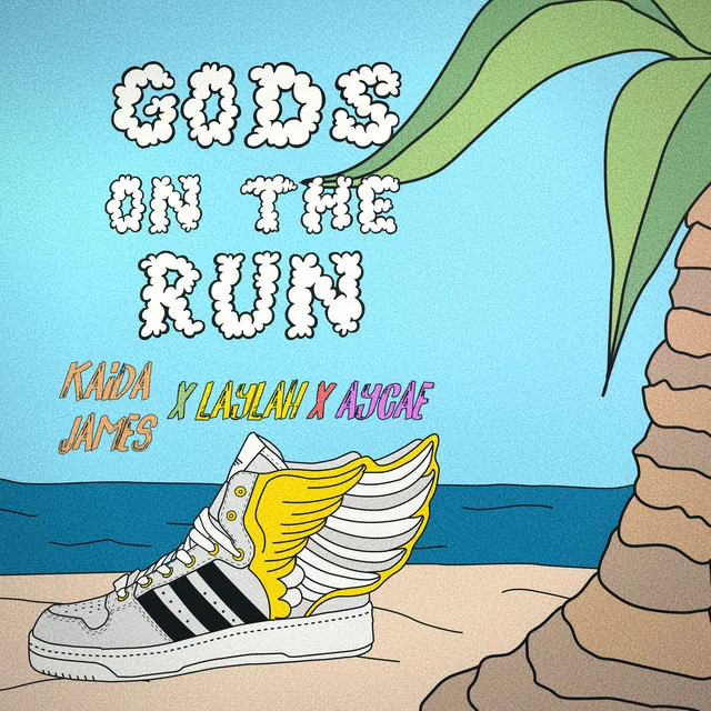 Gods On The Run