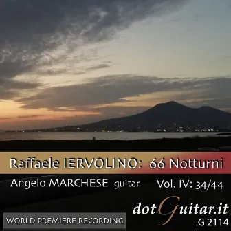 Raffaele Iervolino - 66 Notturni (Vol. III 34-44) by Raffaele Iervolino