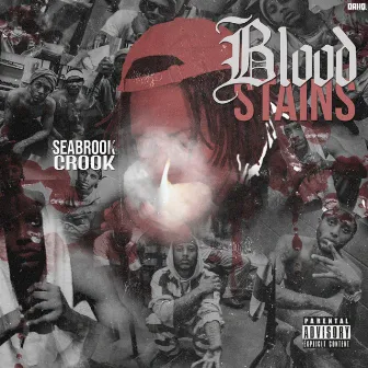 Bloodstains by Seabrook Crook