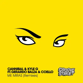 Me Miras (Remix) by Kyle G