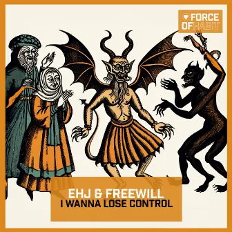 I Wanna Lose Control by EHJ