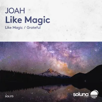 Like Magic by JOAH