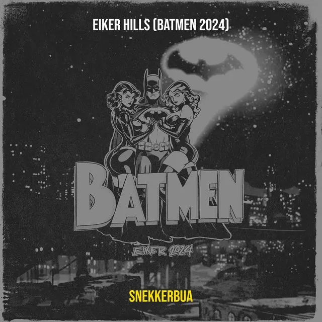 Eiker Hills (Batmen 2024)