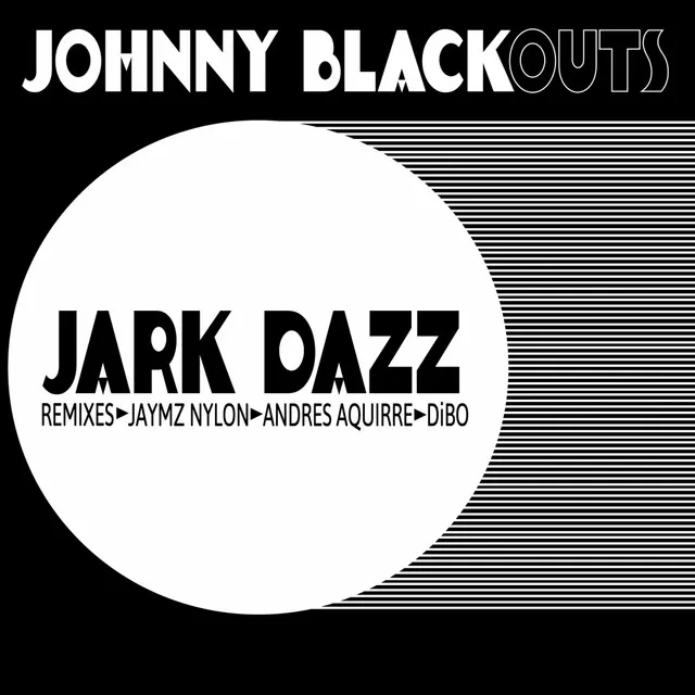 Jark Dazz - DiBo's Cosmic Jazz Hands Remix