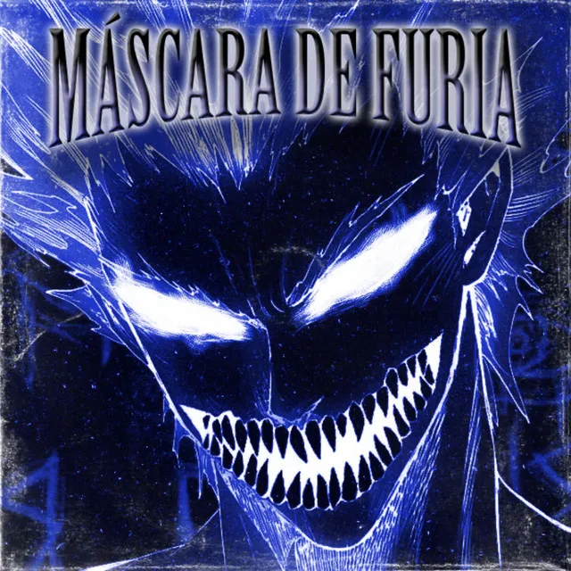 Máscara De Furia