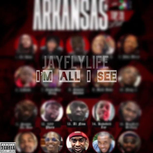 I'm All I See