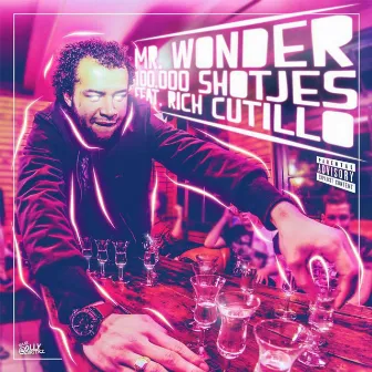 100.000 shotjes by Mr. Wonder