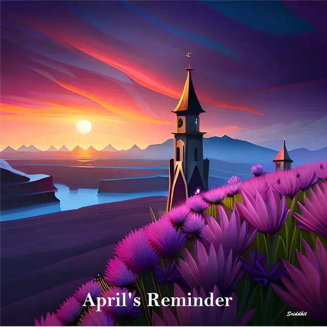 April's Reminder