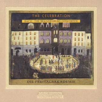 The Celebration by Die Freitagsakademie