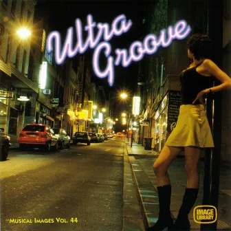 Ultra Groove: Musical Images, Vol. 44 by Rick Kelly