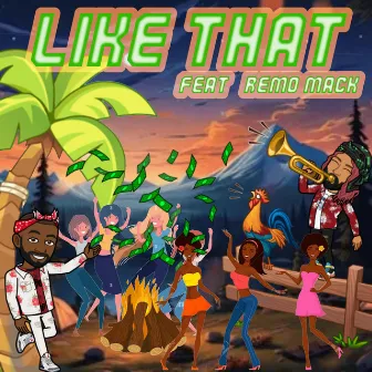 Like That by Ody Trendsetta