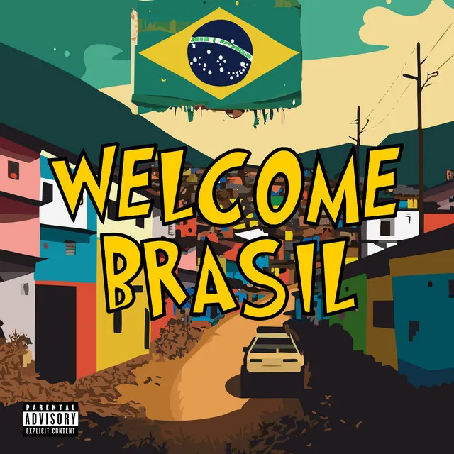 Welcome Brasil