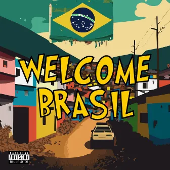 Welcome Brasil by Dukorry