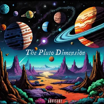 The Pluto Dimension (Deluxe Edition) by PlutoX, The Plutonium