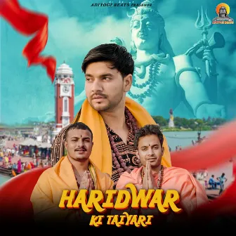 Haridwar Ki Taiyari by Yogi Bairagi