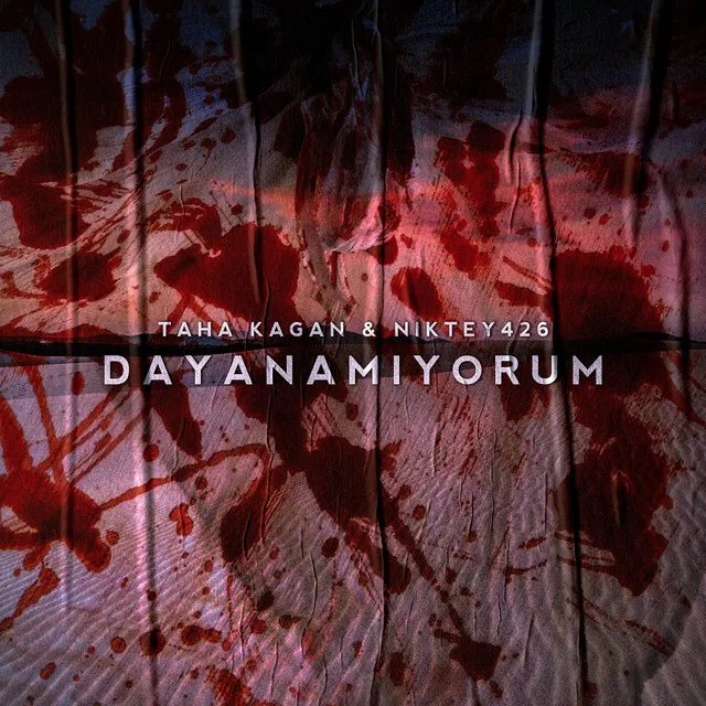 Dayanamıyorum