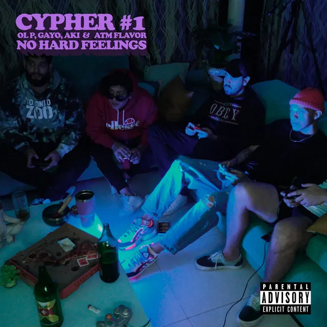 Cypher #1