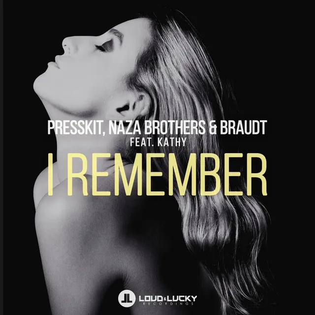 I Remember - Radio Edit