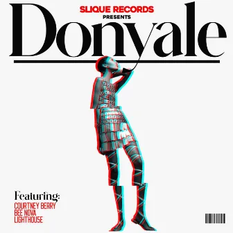 Donyale by Courtney Berry