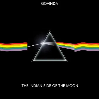 The Indian Side of the Moon by Govinda