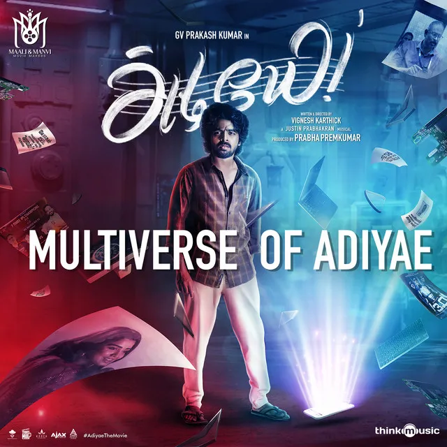 Multiverse of Adiyae - From "Adiyae"