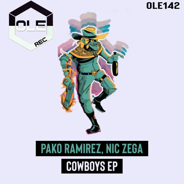 Cowboys - Original Mix