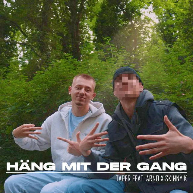 Häng mit der Gang