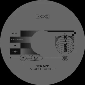 Night Shift EP by YANT