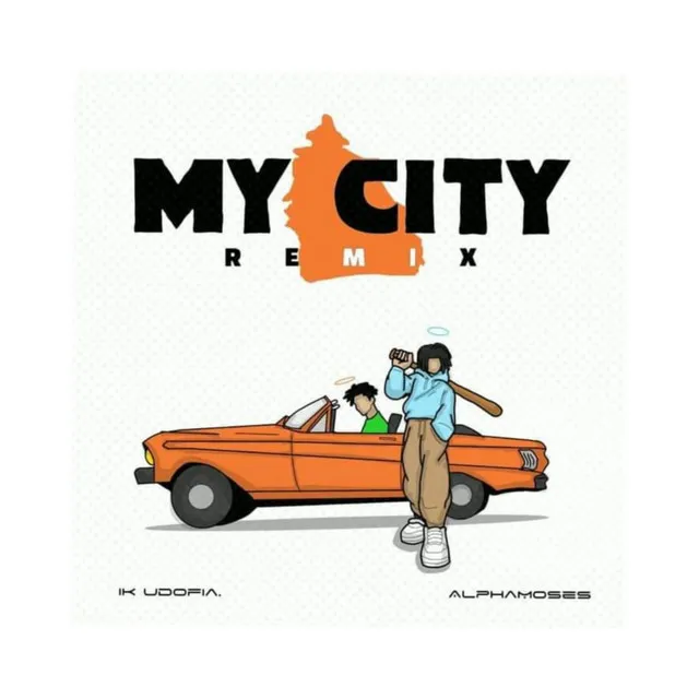 My city - Remix