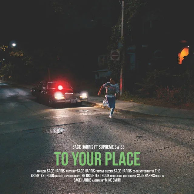 To Your Place