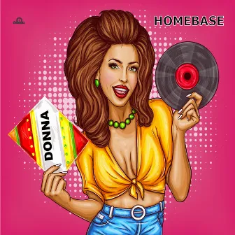 Donna Ep by Homebase