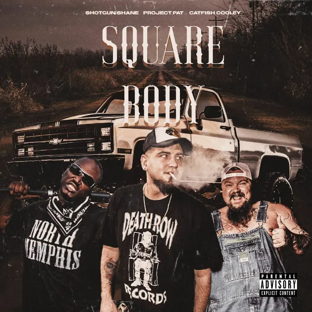 Square Body (Remix)