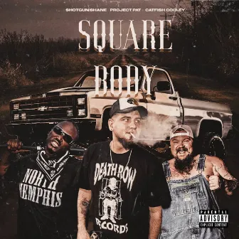 Square Body (Remix) by Project Pat