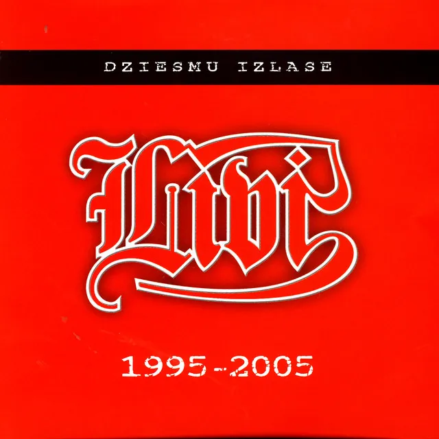 Dziesmu Izlase 1995-2005