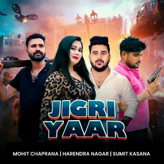 Jigri Yaar by Sumit Kasana